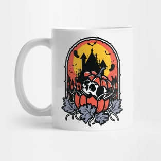 Haunted Mug